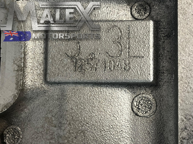 Malex 427 Block 7.0L LS 4.125 Bore Stroker with ARP Main studs