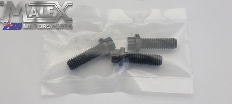 Malex LS 3 BOLT CAM BOLTS (SET OF 3) – Malex Motorsports Australia