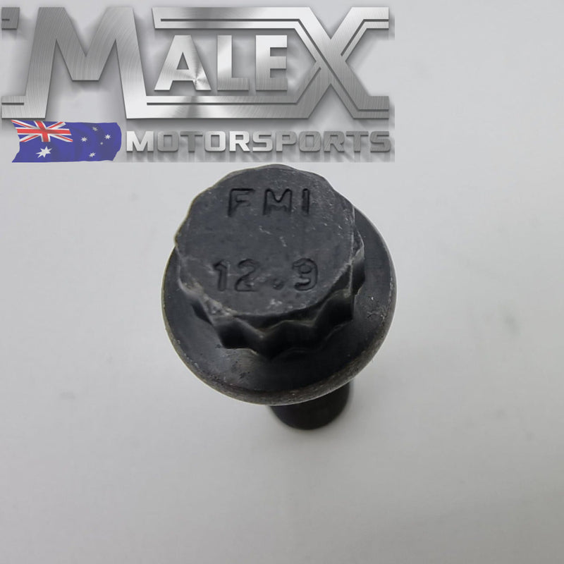 Malex Ls 3 Bolt Cam Bolts (Set Of 3) Bolt