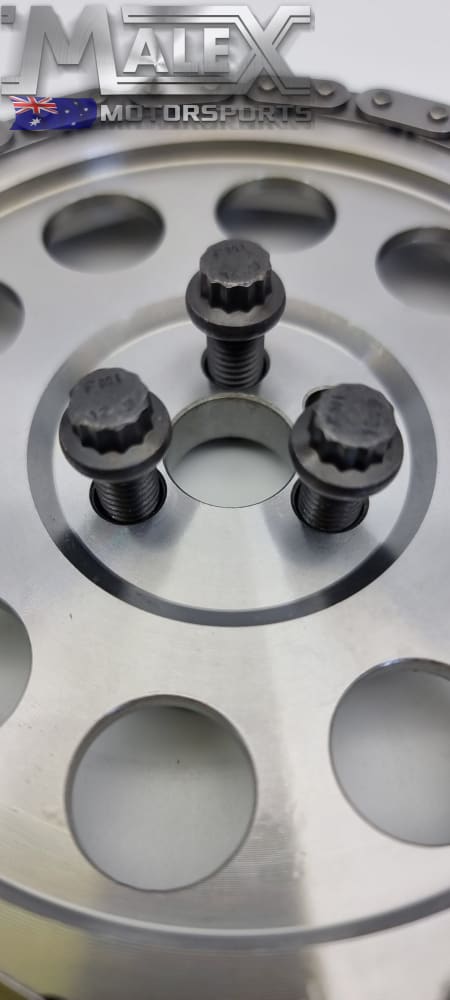 Malex LS 3 BOLT CAM BOLTS (SET OF 3) – Malex Motorsports Australia