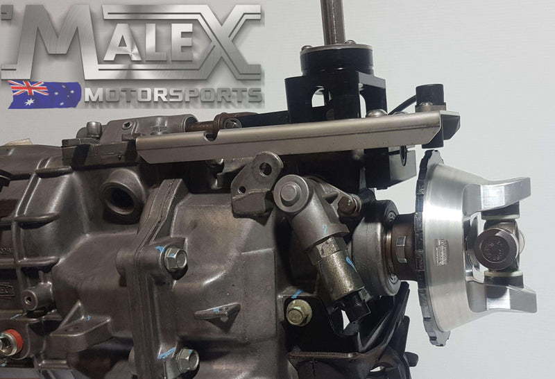 Malex Ls Conversion Retro Swap Shifter Kit Ve Tremec T56 Tr6060 Transmission