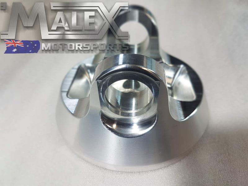 Malex Motorsports 3 Bolt Flange Adaptor For T56 Tr6060 6L80E Nag1 1350 Uni
