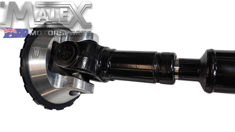 Malex Motorsports 3 Bolt Flange Adaptor For T56 Tr6060 6L80E Nag1 1350 Uni
