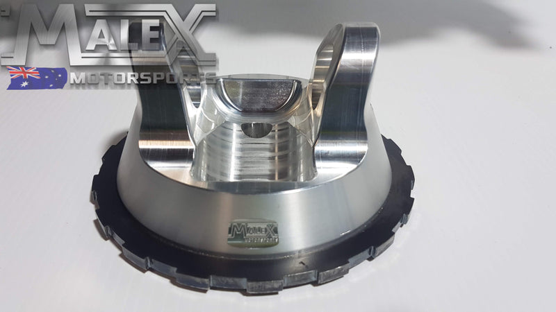 Malex Motorsports 3 Bolt Flange Adaptor For T56 Tr6060 6L80E Nag1 1350 Uni