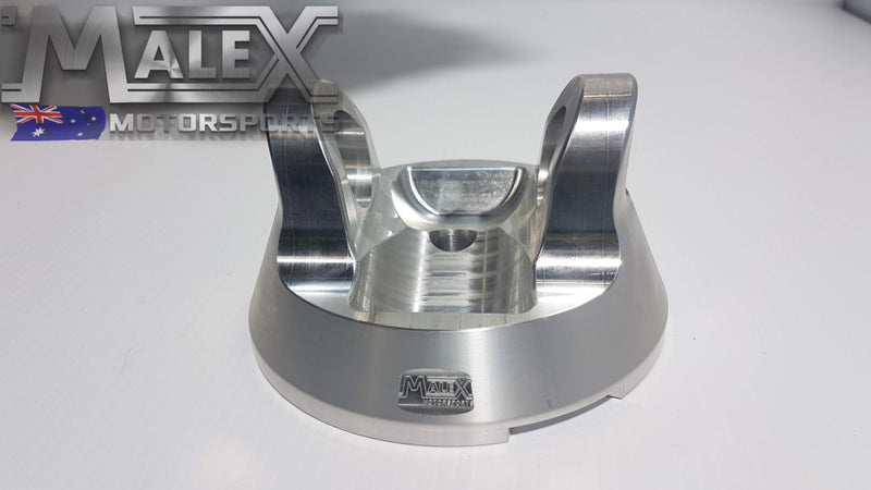 Malex Motorsports 3 Bolt Flange Adaptor For T56 Tr6060 6L80E Nag1 1350 Uni