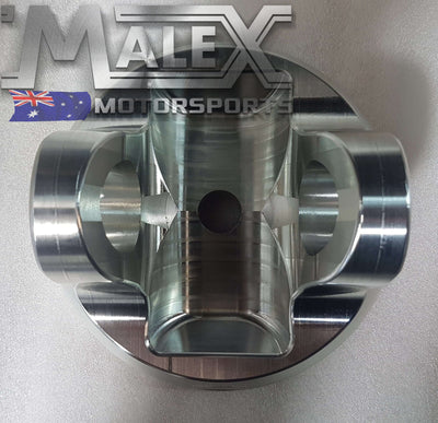 Malex Motorsports 3 Bolt Flange Adaptor For T56 Tr6060 6L80E Nag1 1350 Uni
