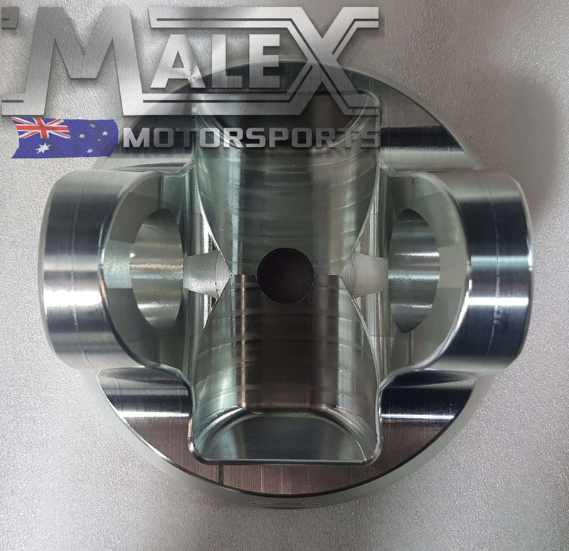 Malex Motorsports 3 Bolt Flange Adaptor For T56 Tr6060 6L80E Nag1 1350 Uni