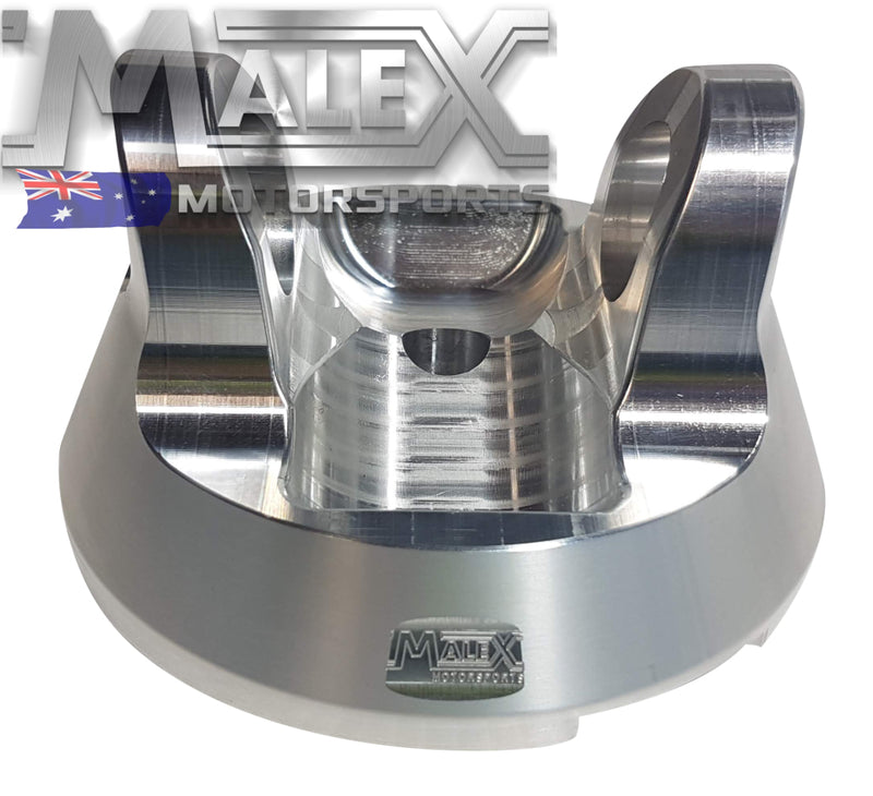 Malex Motorsports 3 Bolt Flange Adaptor For T56 Tr6060 6L80E Nag1 1350 Uni