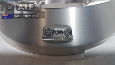 Malex Motorsports 3 Bolt Flange Adaptor For T56 Tr6060 6L80E Nag1 1350 Uni