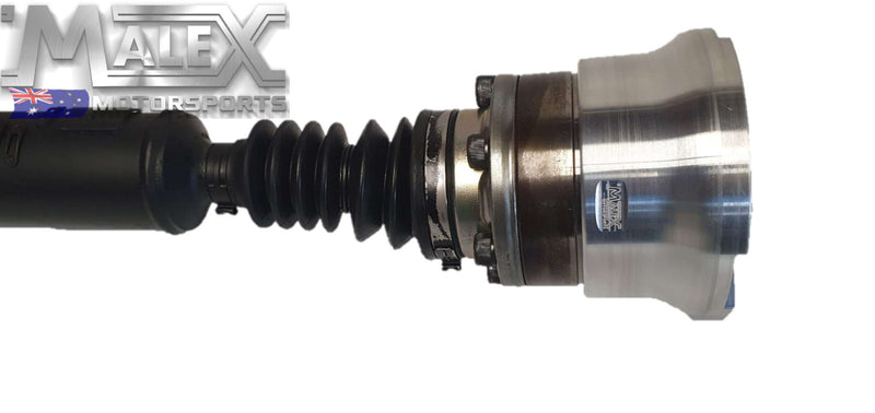Malex Motorsports Plunging Cv Adaptor For T56 Tr6060 6L80E Nag1 108Mm Joint Flange