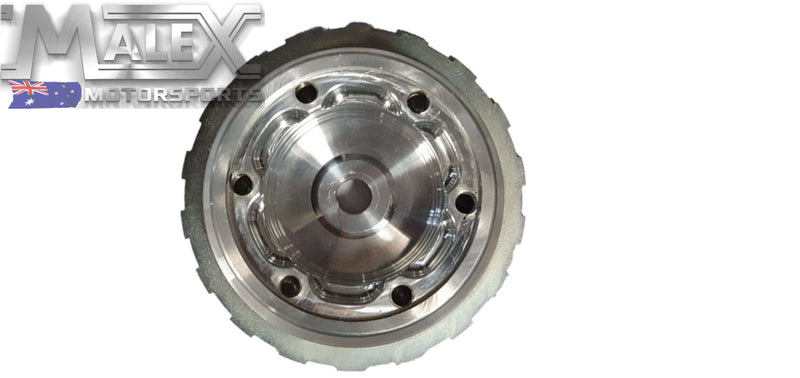 Malex Motorsports Plunging Cv Adaptor For T56 Tr6060 6L80E Nag1 108Mm Joint Flange