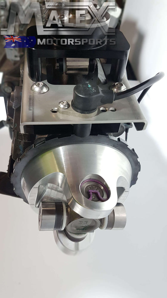 Malex Motorsports Speed Signal Pulse Ring And Vss Sensor For Output Flange Adaptor Pulse Ring