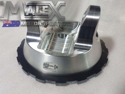 Malex Motorsports T56 Tr6060 6L80E 1350 Flange Adaptor With Pulse Ring & Sensor