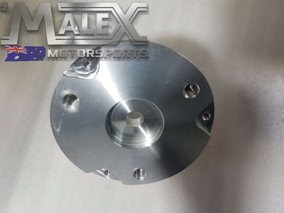 Malex Motorsports T56 Tr6060 6L80E 1350 Flange Adaptor With Pulse Ring & Sensor