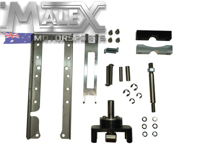 Malex Shifter Relocation Kit For Gm Ve/Vf T56/Tr6060 Transmissions 770Mm