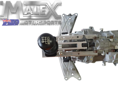 Malex Shifter Relocation Kit For Gm Ve/Vf T56/Tr6060 Transmissions 770Mm
