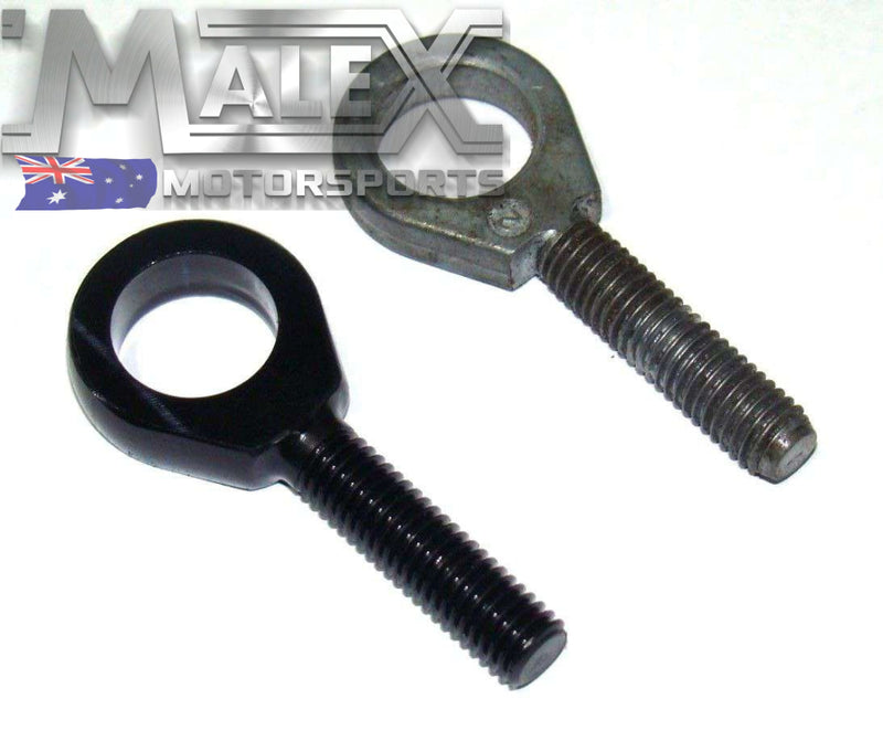 Malex Vt Vx Vy Heavy Duty Billet Steel Clutch Master Push Rod Linkage Adjuster Pushrod