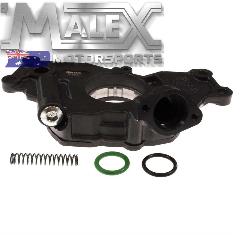 Melling 10295 Ls High Performance Oil Pump +10 Psi