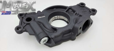 Melling 10296 Ls High Performance Oil Pump +10 Psi + 18% Flow