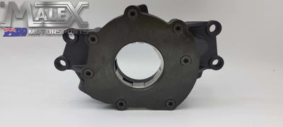 Melling 10296 Ls High Performance Oil Pump +10 Psi + 18% Flow