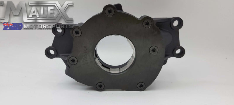 Melling 10296 Ls High Performance Oil Pump +10 Psi + 18% Flow