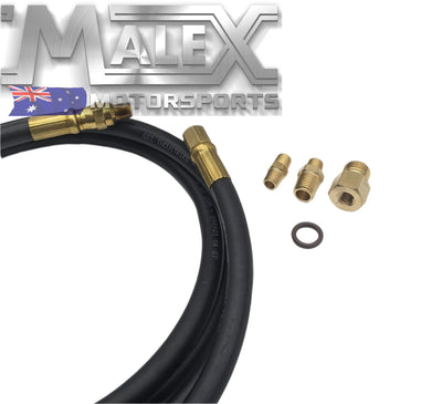 Melling Engine Oil Pump Priming Tank MPL-201