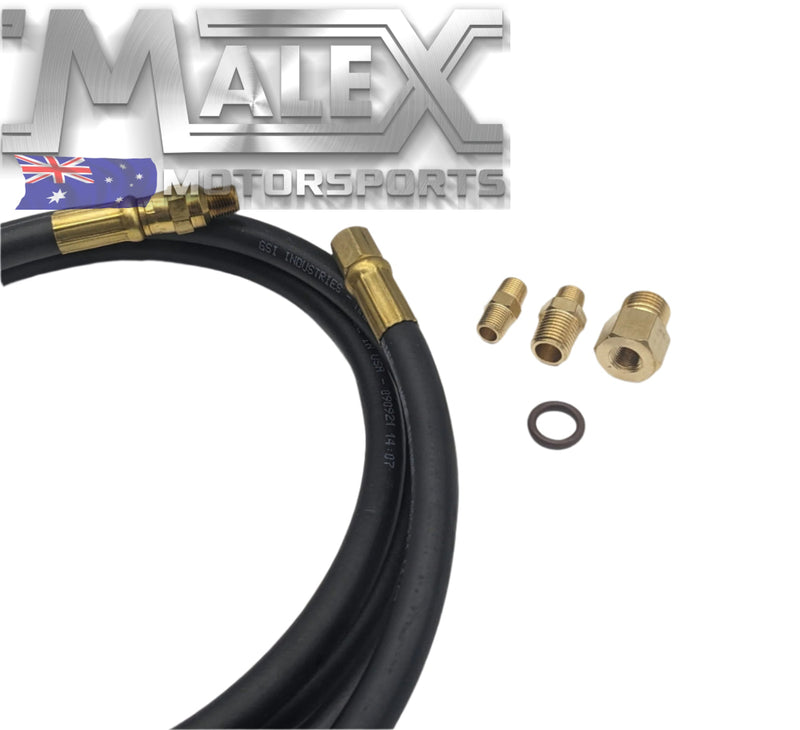 Melling Engine Oil Pump Priming Tank MPL-201