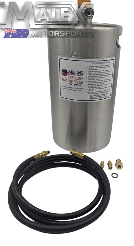 Melling Engine Oil Pump Priming Tank MPL-201