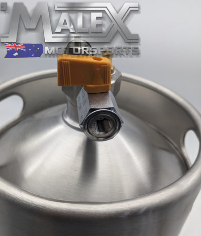 Melling Engine Oil Pump Priming Tank MPL-201