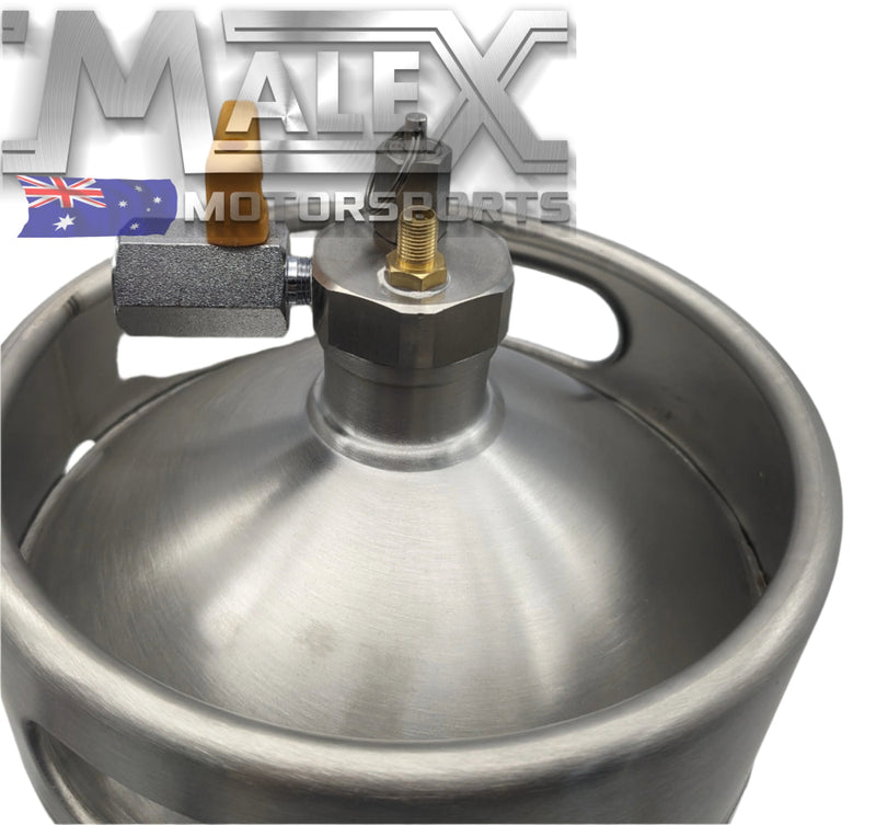 Melling Engine Oil Pump Priming Tank MPL-201