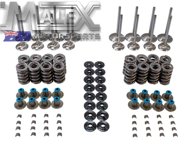 Melling High Performance Valve & Spring Kit for Rec Port LS Engines LS ...
