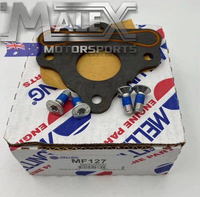 Melling Ls Cam Retainer Thrust Plate Gasket Ls1 Ls2 Ls3 L98 Recessed With Bolts