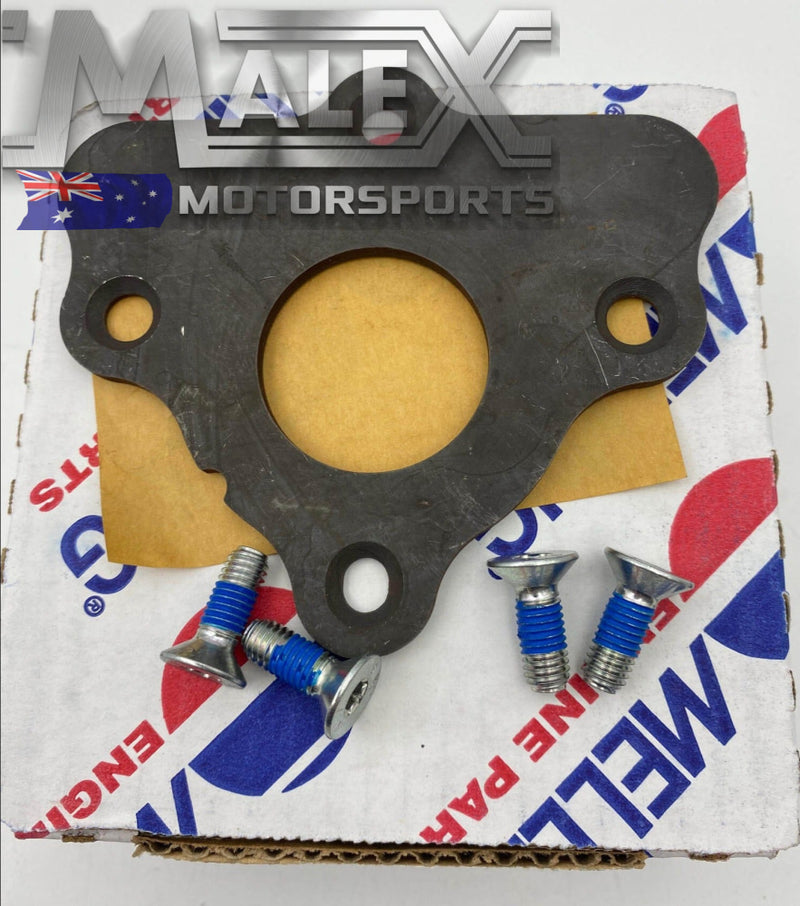 Melling Ls Cam Retainer Thrust Plate Gasket Ls1 Ls2 Ls3 L98 Recessed With Bolts