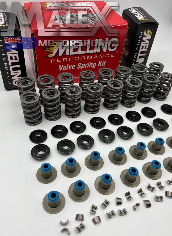Melling Ls High Performance Dual Valve Spring Kit