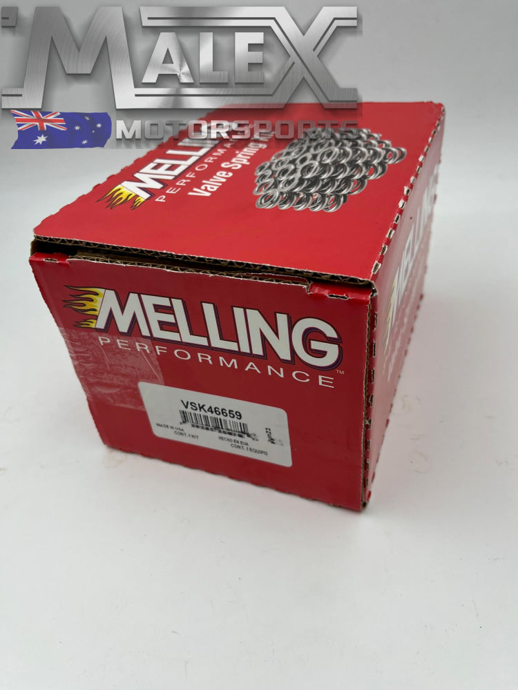 Melling Ls High Performance Dual Valve Spring Kit