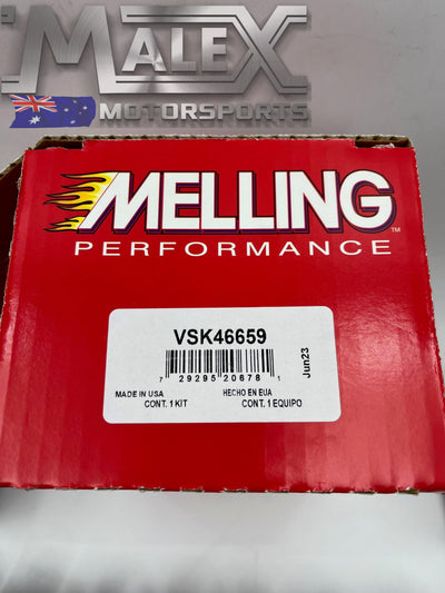 Melling Ls High Performance Dual Valve Spring Kit