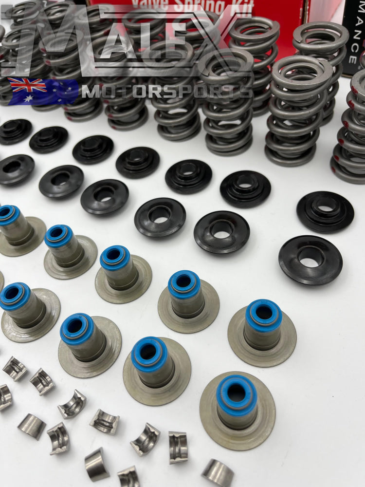 Melling Ls High Performance Dual Valve Spring Kit