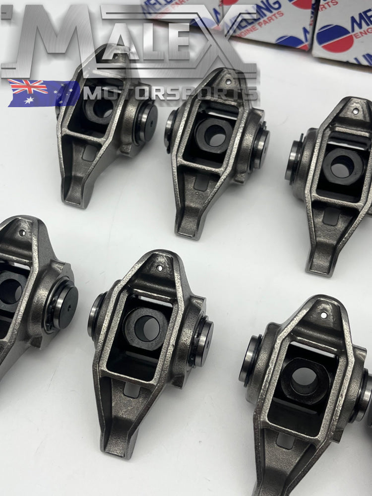Melling LS1 Rockers with Trunnions suit Cathedral Port LS Heads LS2