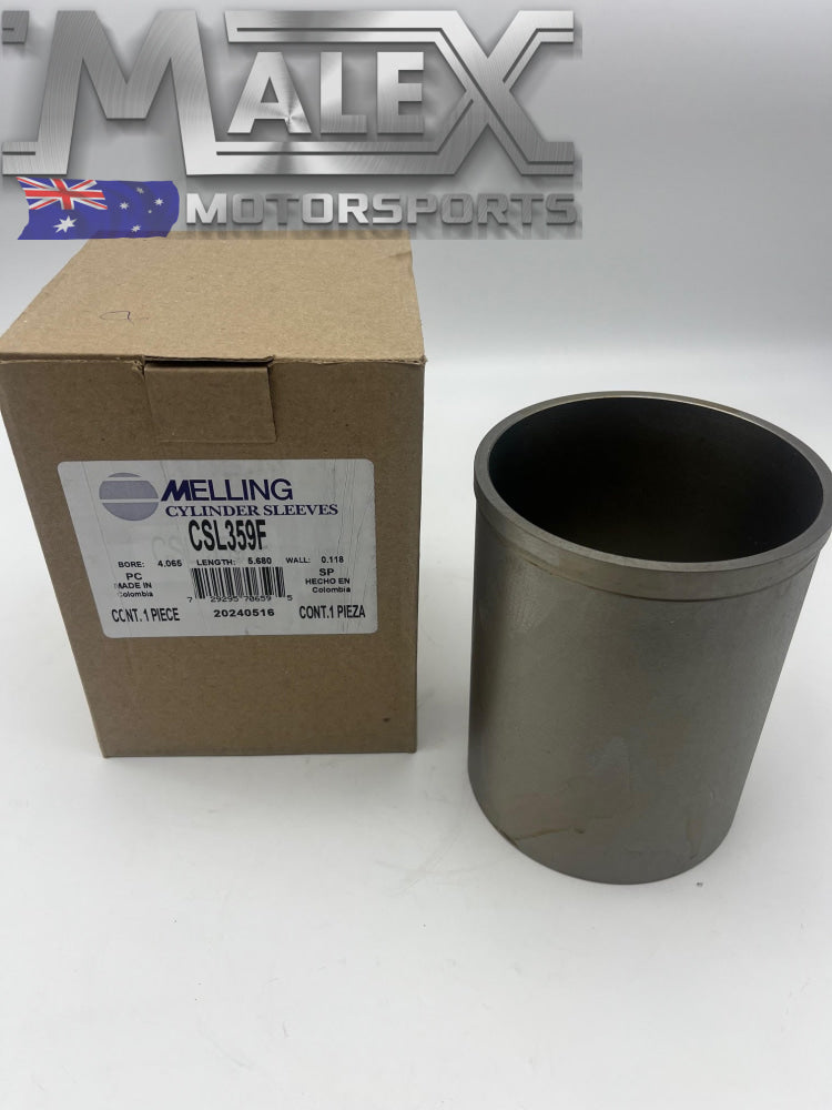 Melling LS3 Cylinder Repair Sleeves 4.065 Bore CSL359F