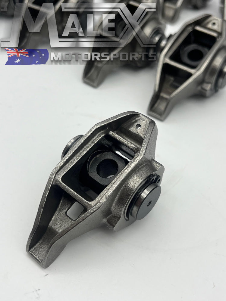 Melling LS3 L98 Rockers with Trunnions suit Rec Port LS Heads L77 L76