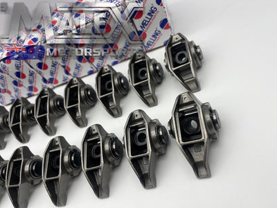 Melling LS3 L98 Rockers with Trunnions suit Rec Port LS Heads L77 L76