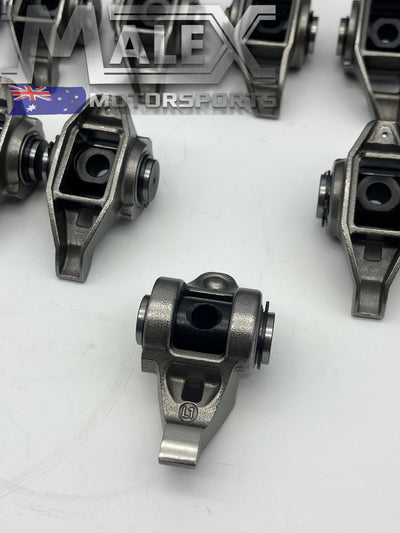 Melling LS3 L98 Rockers with Trunnions suit Rec Port LS Heads L77 L76