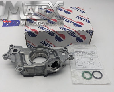 Melling M365 Oil Pump L76 L77 Lsa Same As Gm Pump