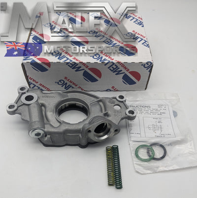 Melling M365Hv High Volume Oil Pump Suits Lsa L76 L77 Pump