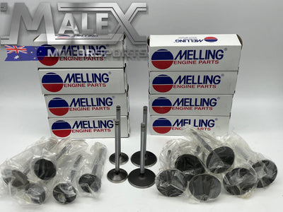 Melling Valve set for rec port LS 0821 3020
