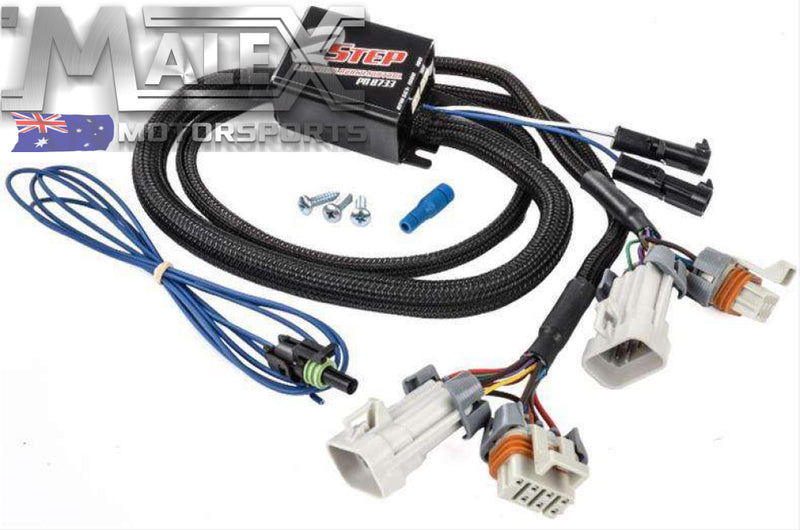 Msd Ls 2-Step Launch Controls 8733 Rev Limiter
