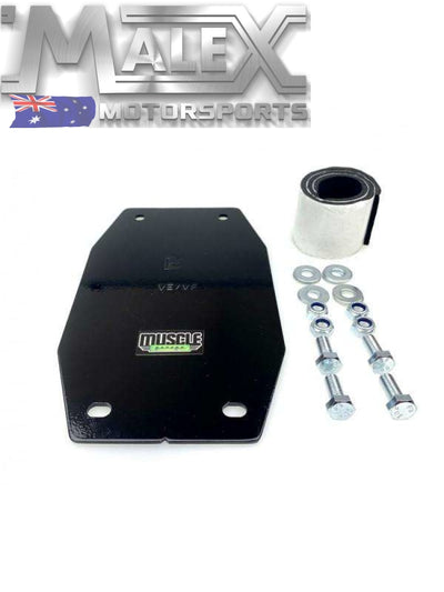 Muscle Garage Holden Ve-Vf Shifter Plate Adapter