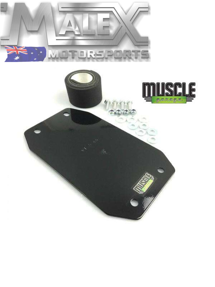 Muscle Garage Shifter Plate To Suit Vt-Vz Commodore Adapter