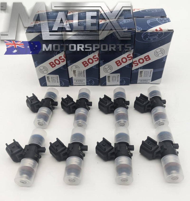 New Bosch LS3 LSA 730cc EV14 Injectors (0 280 158 291,0 280 158 290 ...