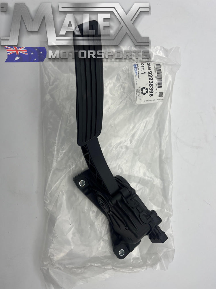 New GM Accelerator Pedal to suit E38 LS Conversion VE L98 LS2 LS3 LSA with PLUG Fly Drive By Wire (Copy)